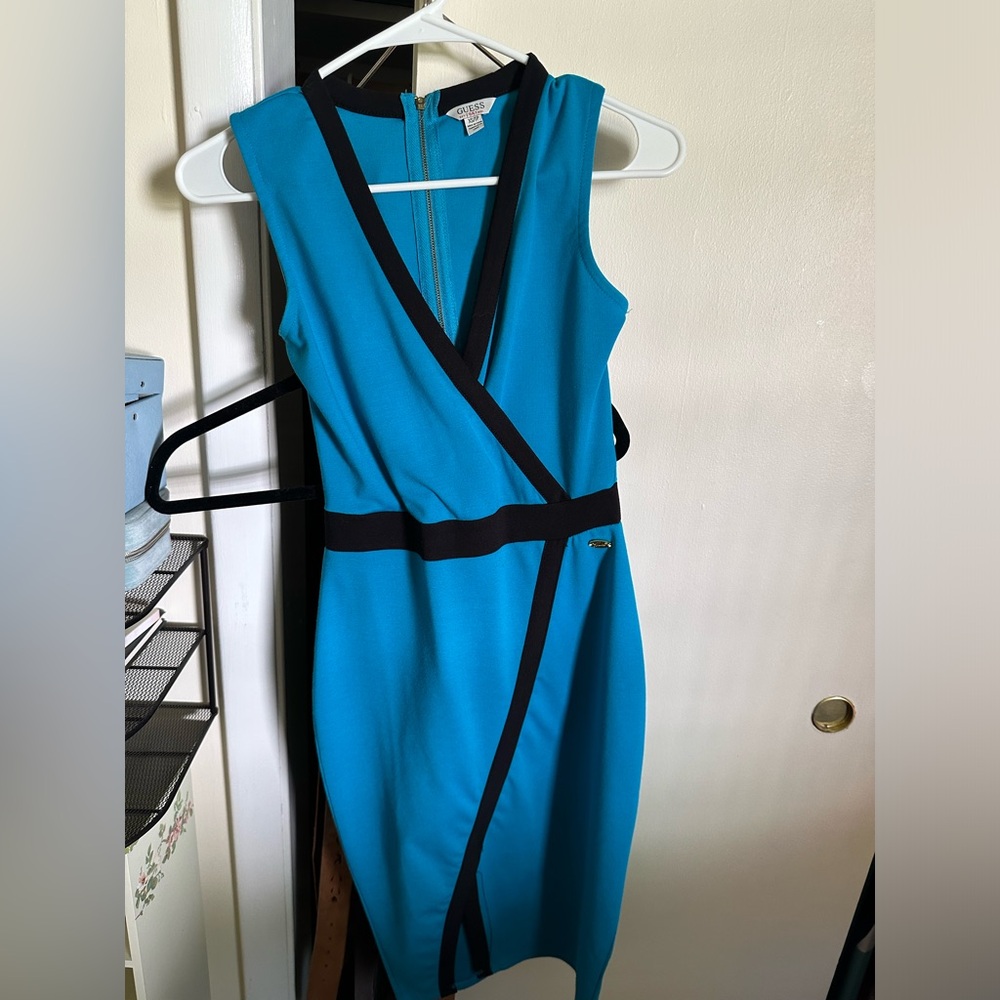 Guess Body Mini Dress